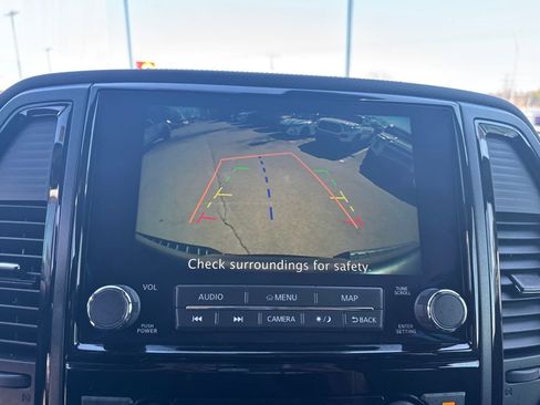 Certified 2024 Nissan Titan PRO-4X w/ Off Road Protection Package image 22