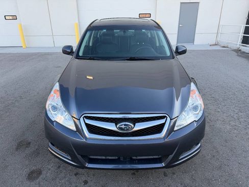 Used 2014 Subaru Legacy 2.5i Limited w/ Moonroof Package image 4