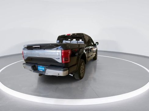 Used 2016 Ford F150 King Ranch w/ Equipment Group 601A Luxury image 8