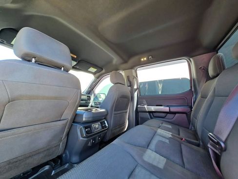 Used 2021 Ford F150 XLT w/ Equipment Group 302A High AWD/4WD image 11