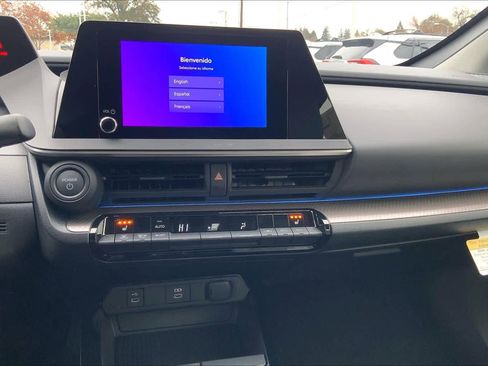 New 2026 Toyota Prius XLE image 19