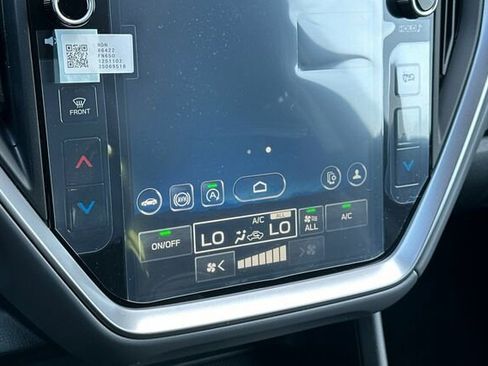 New 2025 Subaru Crosstrek 2.0i Premium image 21