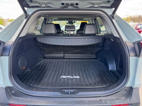 Used 2021 Toyota RAV4 XLE Premium AWD/4WD image 24