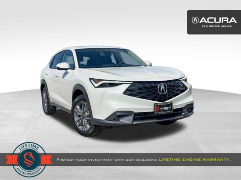 New 2026 Acura ADX AWD image 1