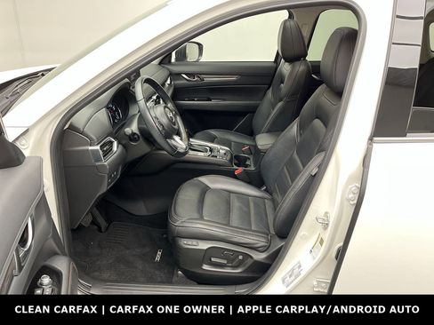 Used 2019 MAZDA CX-5 Grand Touring w/ GT Premium Package image 3