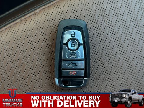 Used 2024 Ford F250 King Ranch w/ Chrome Package AWD/4WD image 43