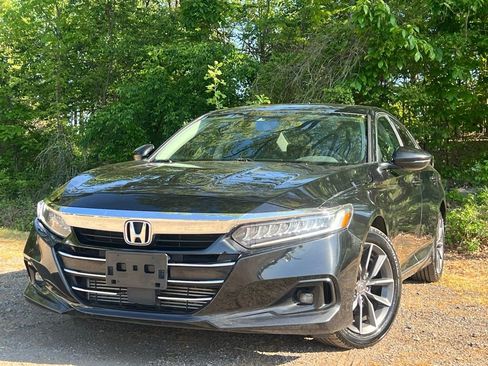 Used 2021 Honda Accord EX-L image 1