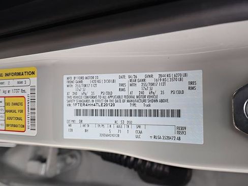 New 2026 Ford Ranger XLT AWD/4WD image 14