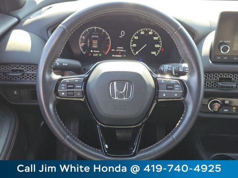 Certified 2024 Honda HR-V Sport image 28