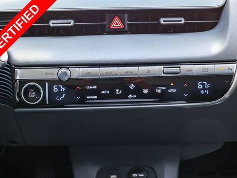 Certified 2024 Hyundai Ioniq 5 SEL RWD image 14