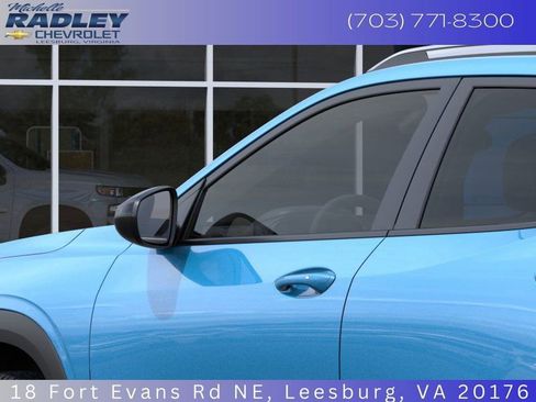 New 2026 Chevrolet Trax ACTIV image 12