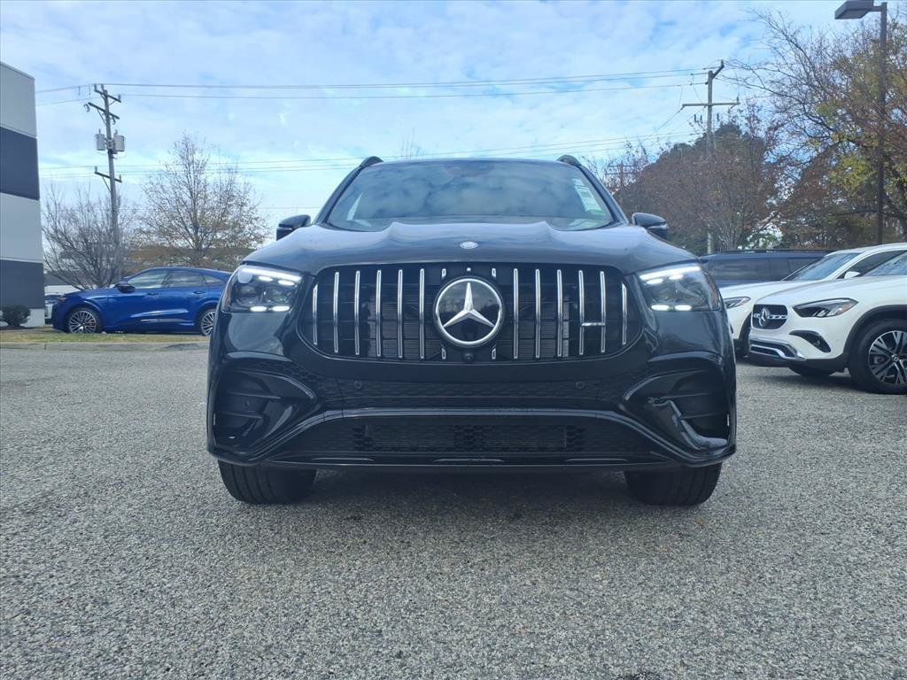 New 2026 Mercedes-Benz GLE 53 AMG 4MATIC image 2