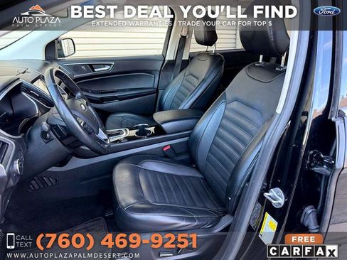 Used 2016 Ford Edge SEL w/ Equipment Group 201A image 6