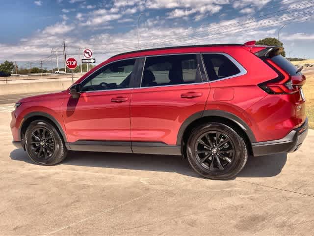 Certified 2024 Honda CR-V Sport-L image 4