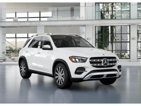New 2026 Mercedes-Benz GLE 350 4MATIC image 9