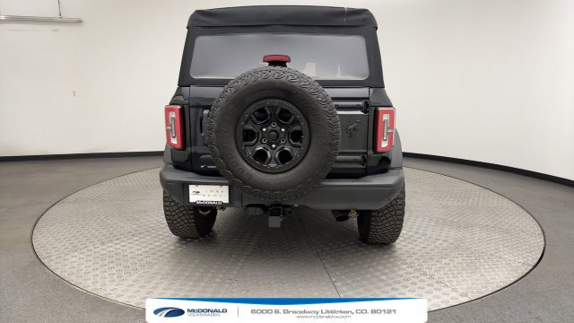 Used 2023 Ford Bronco Badlands AWD/4WD image 3