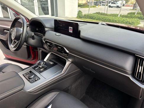 Used 2025 MAZDA CX-90 Plug-In Hybrid w/ Preferred image 33