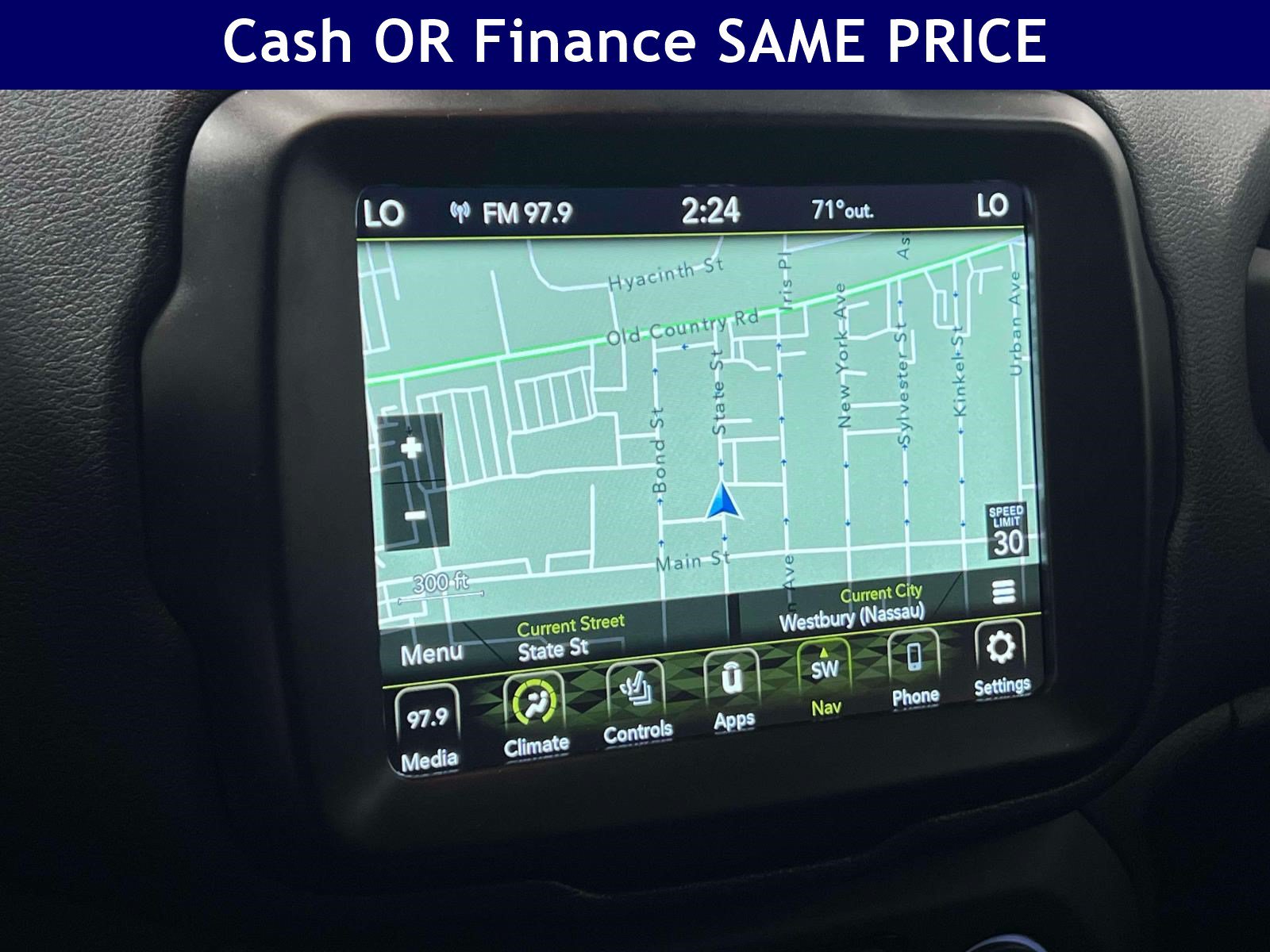 Certified 2023 Jeep Renegade Altitude w/ Convenience Group I AWD/4WD image 26