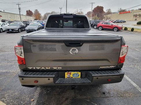 Used 2019 Nissan Titan PRO-4X w/ Pro-4x Utility Package image 28