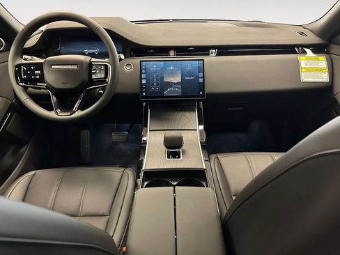 New 2026 Land Rover Range Rover Evoque S AWD/4WD image 11