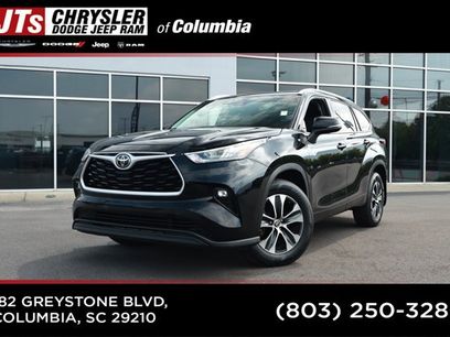 Used 2020 Toyota Highlander XLE