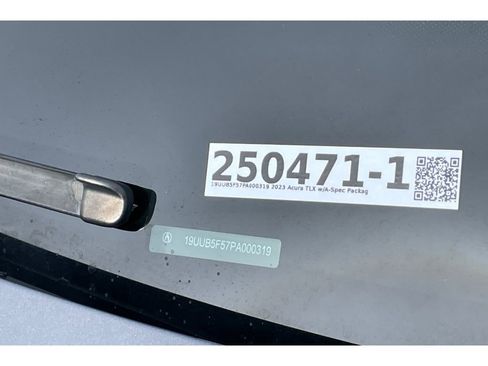 Certified 2023 Acura TLX w/A-Spec Package image 52