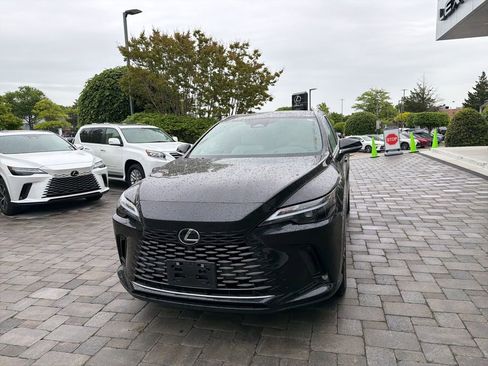 Certified 2025 Lexus RX 350 AWD/4WD image 24