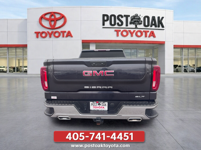 Used 2023 GMC Sierra 1500 SLT w/ X31 Off-Road Package AWD/4WD image 4