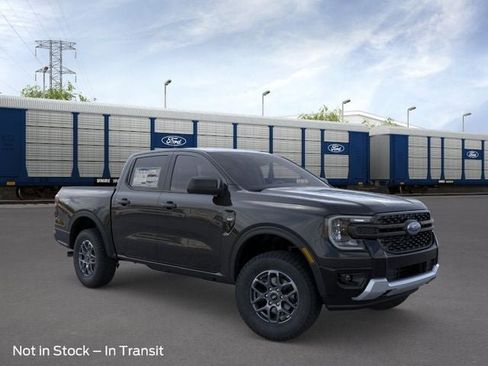 New 2026 Ford Ranger XLT AWD/4WD image 7