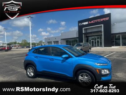 Used 2018 Hyundai Kona SE