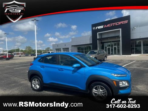 Used 2018 Hyundai Kona SE AWD/4WD image 1
