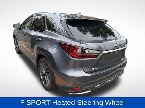 Used 2022 Lexus RX 450h F Sport image 5