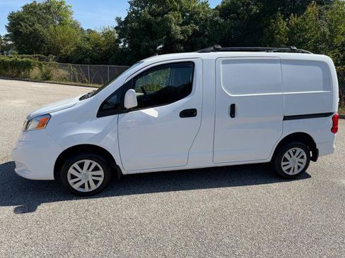 Used 2021 Nissan NV200 SV w/ Back Door Glass Package FWD image 8