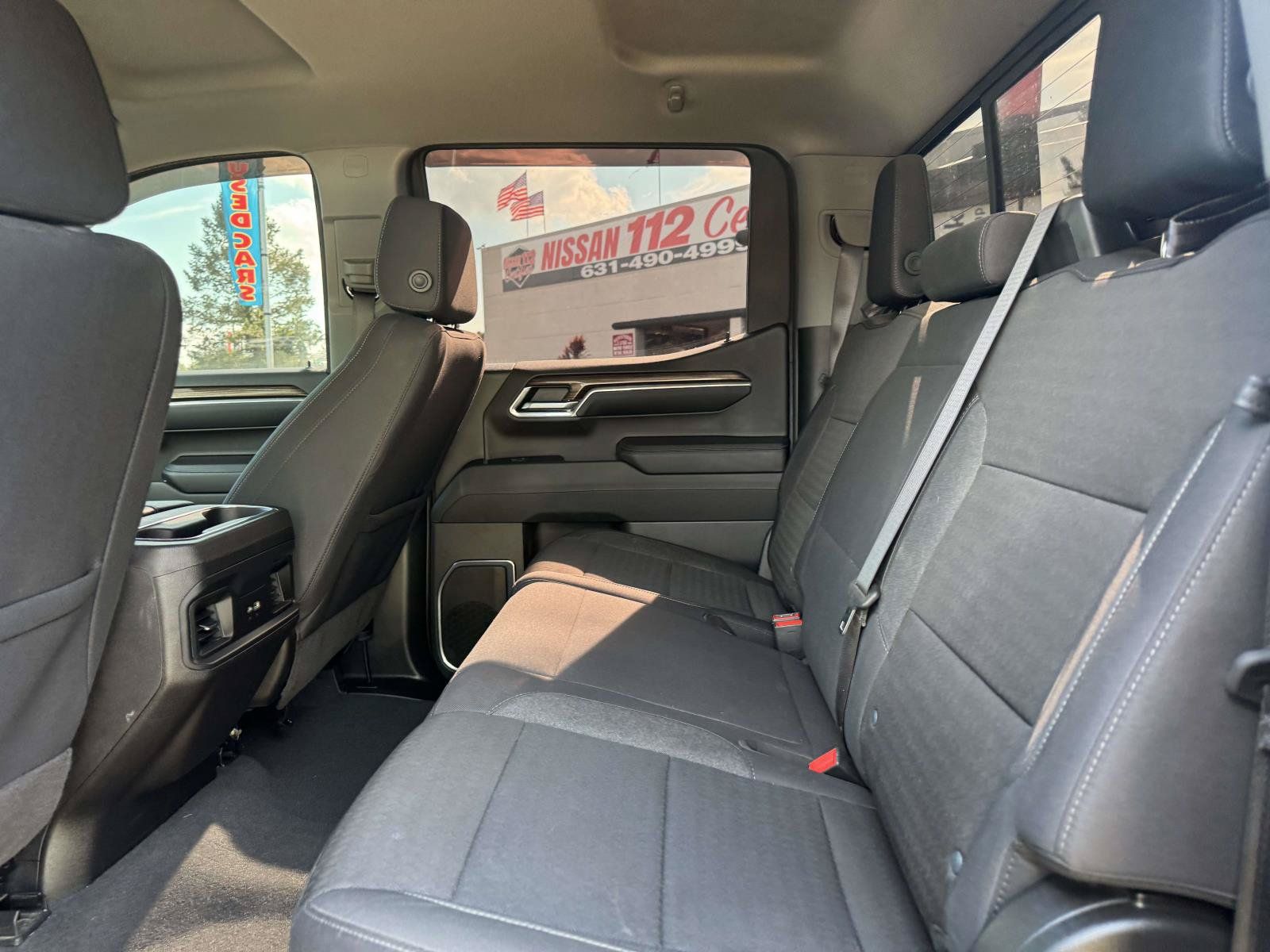 Used 2024 Chevrolet Silverado 1500 RST w/ All Star Edition Plus AWD/4WD image 17