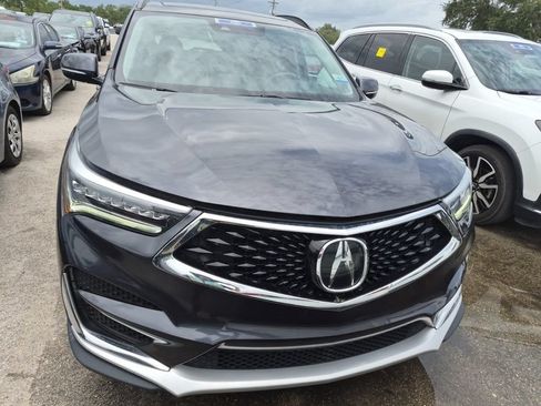 Used 2020 Acura RDX AWD w/ Technology Package image 6