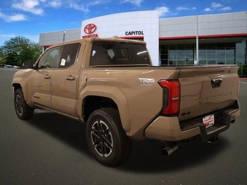 New 2026 Toyota Tacoma TRD Sport AWD/4WD image 4