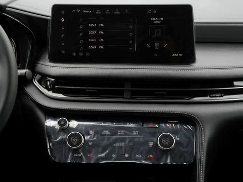 New 2027 INFINITI QX60 Pure w/ Cargo Package FWD image 13