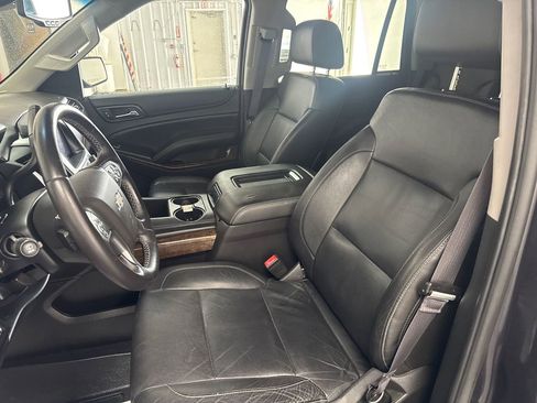 Used 2015 Chevrolet Tahoe LT w/ Max Trailering Package AWD/4WD image 9