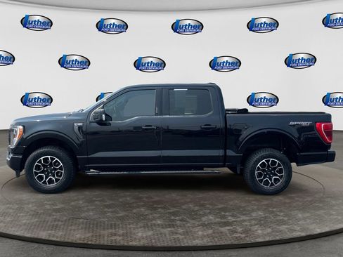Used 2023 Ford F150 XLT w/ Equipment Group 302A High AWD/4WD image 2
