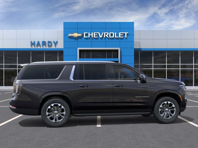 New 2027 Chevrolet Suburban LT w/ Comfort Package RWD image 5