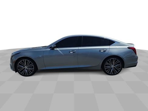 Used 2025 Cadillac CT5 Premium Luxury RWD image 5