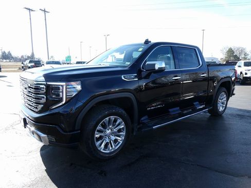 Certified 2022 GMC Sierra 1500 Denali image 10