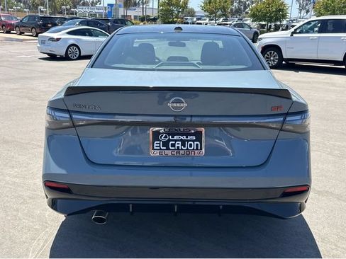Used 2026 Nissan Sentra SR w/ Floor Mat Package FWD image 5