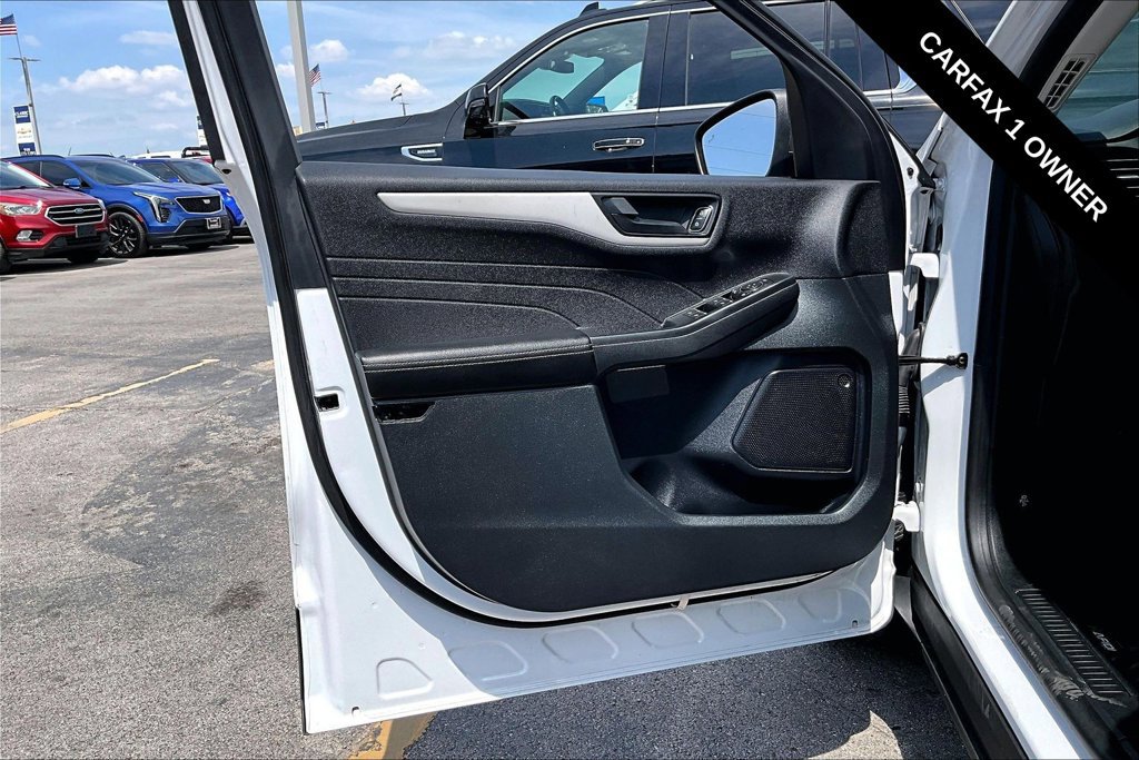 Used 2022 Ford Escape SE AWD/4WD image 21