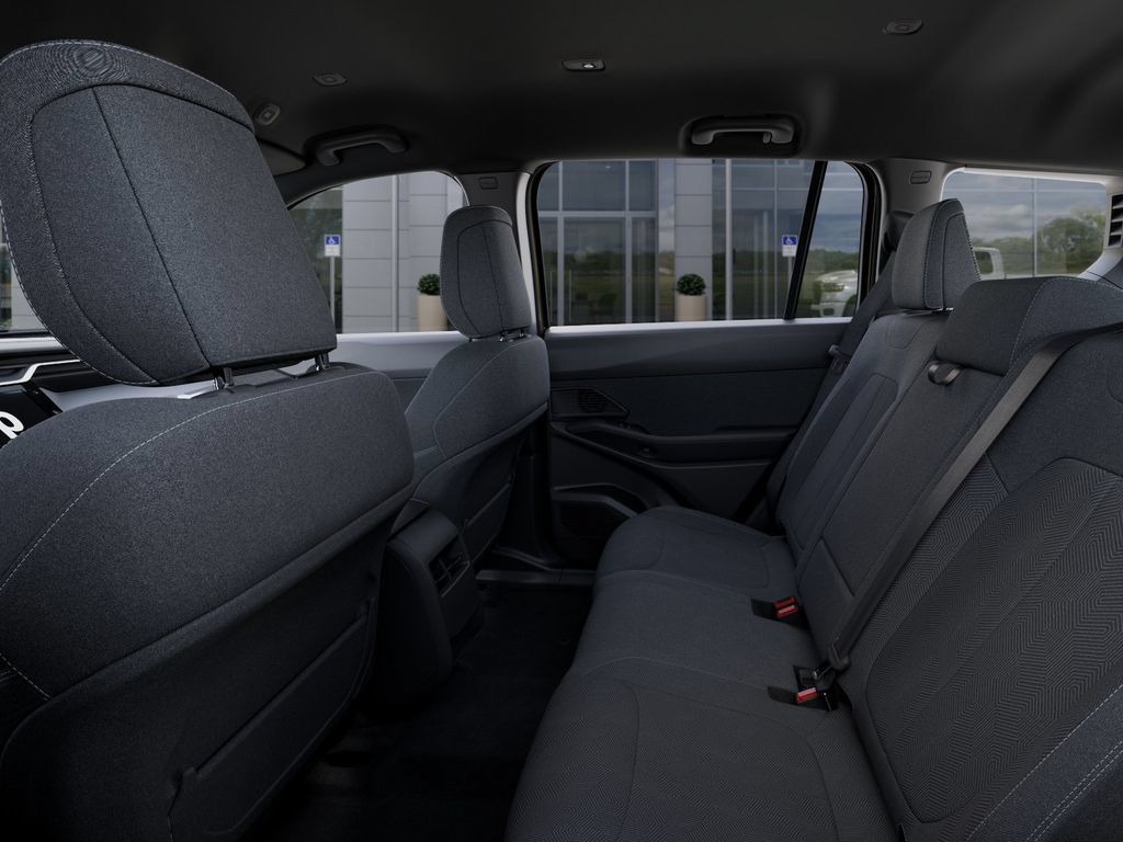 New 2026 Jeep Cherokee Laredo AWD/4WD image 24