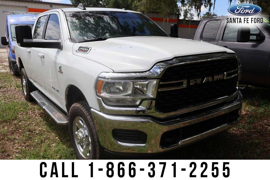 Used 2022 RAM 2500 Big Horn AWD/4WD image 5