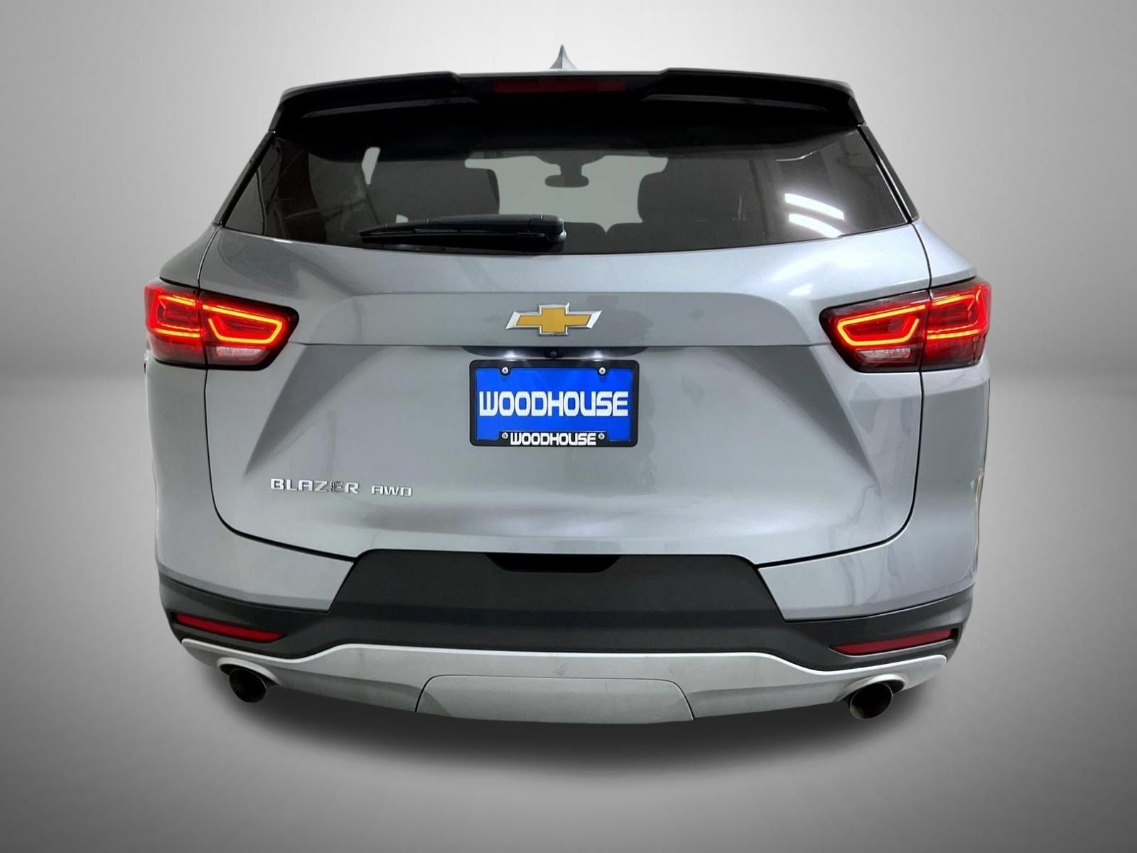 Used 2025 Chevrolet Blazer LT AWD/4WD image 6
