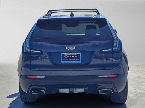 Used 2022 Cadillac XT4 Sport FWD image 4