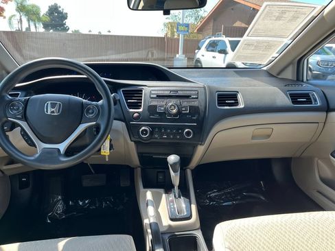 Used 2015 Honda Civic LX image 13