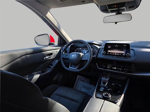 New 2026 Nissan Rogue SV image 9